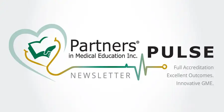 Partners Pulse newsletter logo