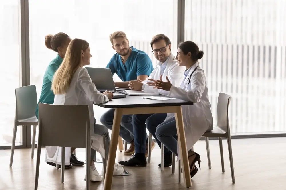 interprofessional education gme