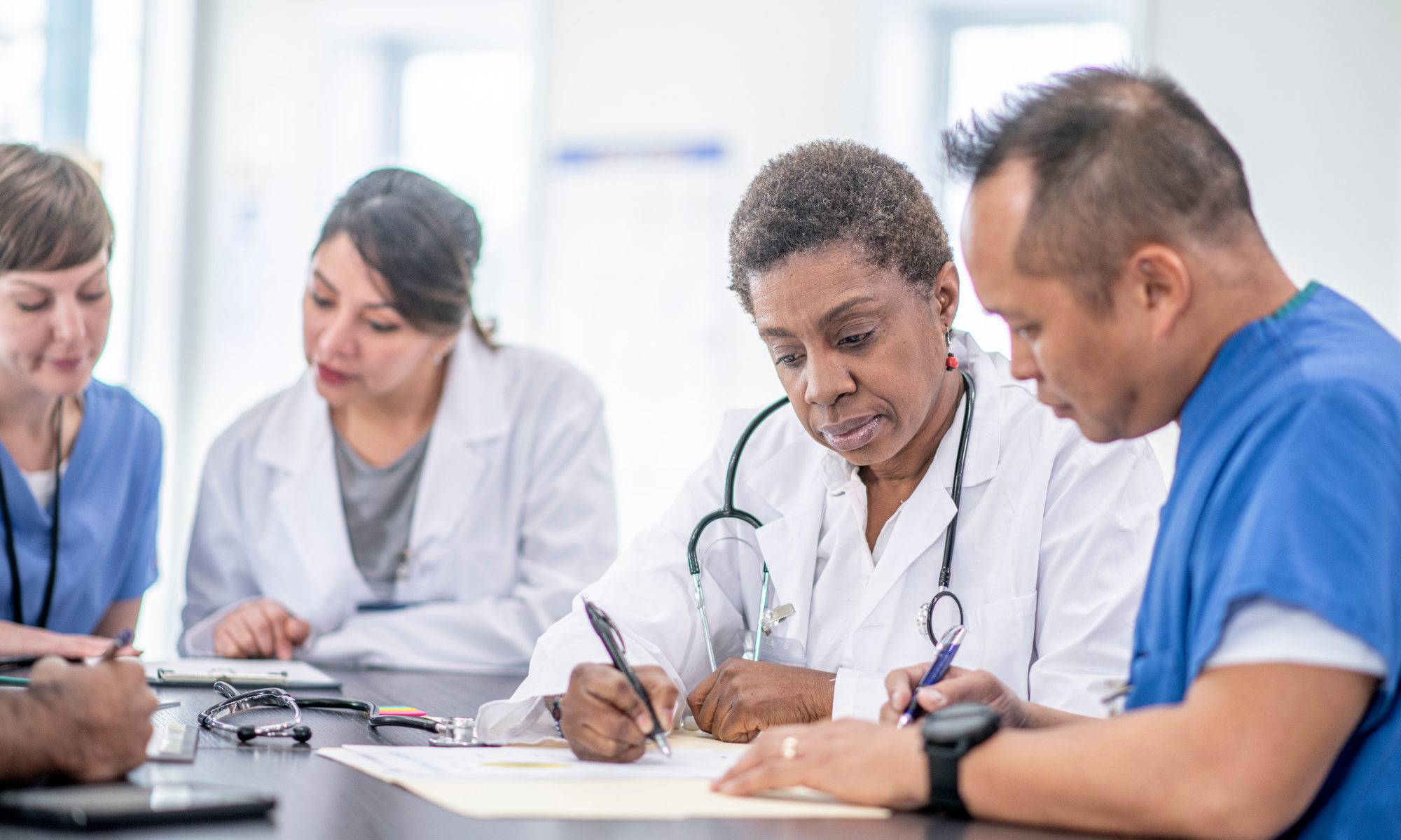 Shared Frameworks in GME Insight